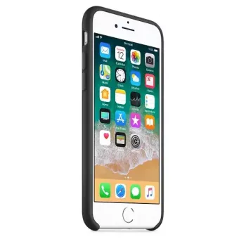 Ochranné puzdro Apple MQGK2ZM/A pre iPhone 8/7 čierne
