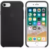 Ochranné puzdro Apple MQGK2ZM/A pre iPhone 8/7 čierne