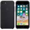 Ochranné puzdro Apple MQGK2ZM/A pre iPhone 8/7 čierne