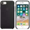 Ochranné puzdro Apple MQGK2ZM/A pre iPhone 8/7 čierne