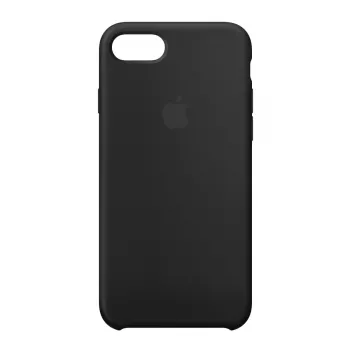 Ochranné puzdro Apple MQGK2ZM/A pre iPhone 8/7 čierne