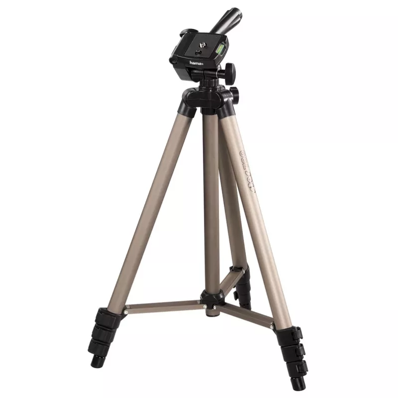 Hama Star 700 EF digitálny statív 3 nohy strieborný