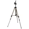 Hama Star 700 EF digitálny statív 3 nohy strieborný