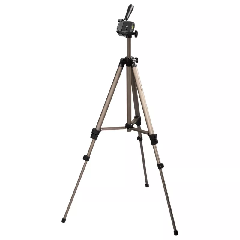 Hama Star 700 EF digitálny statív 3 nohy strieborný