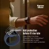 PanzerGlass® plné puzdro čierne Apple Watch SE 3 | SE | 6 | 5 | 4 | 44 mm