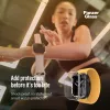 PanzerGlass® plné puzdro čierne Apple Watch SE 3 | SE | 6 | 5 | 4 | 44 mm