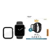 PanzerGlass® plné puzdro čierne Apple Watch SE 3 | SE | 6 | 5 | 4 | 44 mm
