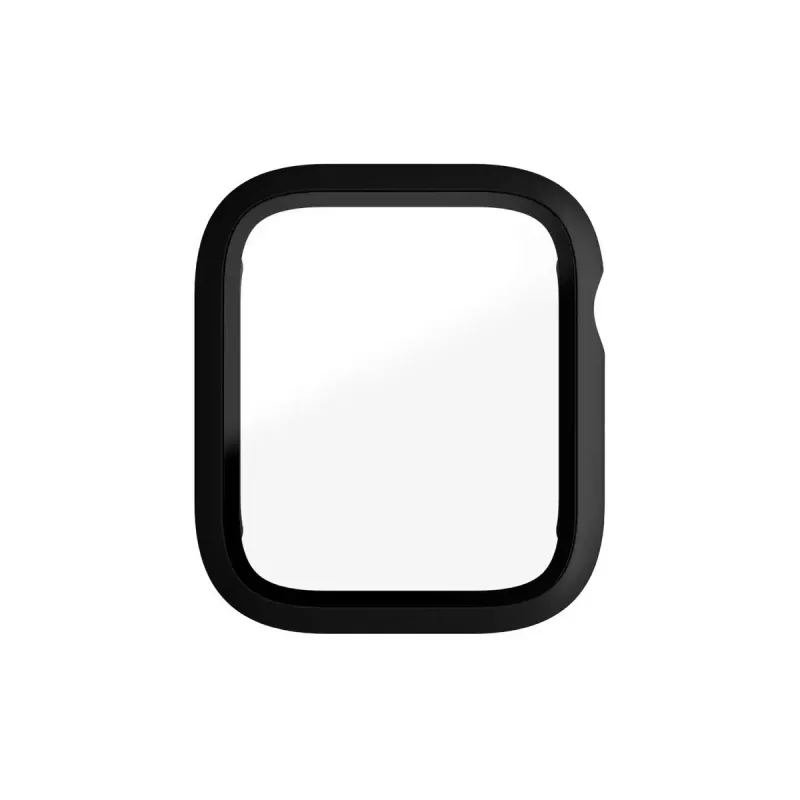 PanzerGlass® plné puzdro čierne Apple Watch SE 3 | SE | 6 | 5 | 4 | 44 mm