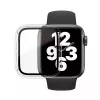 PanzerGlass ® plné puzdro transparentné Apple Watch Series SE 3 | 6 | 5 | 4 | 40 mm