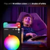 Smart LED štartovacia sada Philips Hue White and Colour Ambience — 2× E27 11W žiarovky, Bluetooth/Zigbee