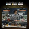 Smart LED štartovacia sada Philips Hue White and Colour Ambience — 2× E27 11W žiarovky, Bluetooth/Zigbee