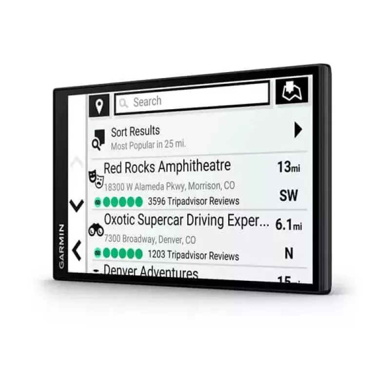 Navigátor Garmin DriveSmart 76 7