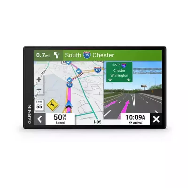 Navigátor Garmin DriveSmart 76 7