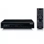 DVD prehrávač Lenco DVD-120 čierny NTSC PAL 20-20000 Hz 90 dB