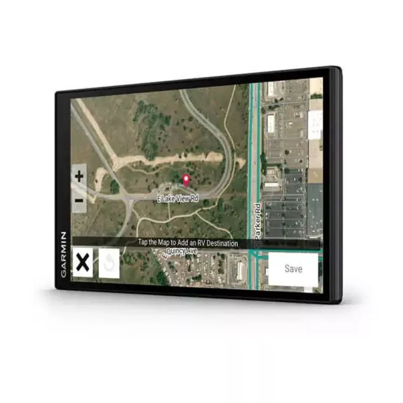 Navigácia Garmin Camper 795 Fixed 17,8 cm TFT dotyková obrazovka 32 GB čierna