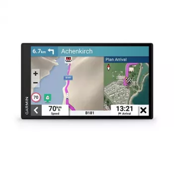 Navigácia Garmin Camper 795 Fixed 17,8 cm TFT dotyková obrazovka 32 GB čierna