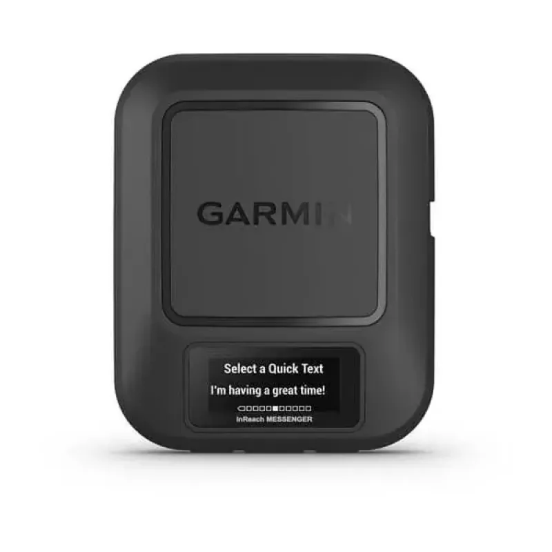 Garmin inReach Messenger Satelitný komunikátor, čierny