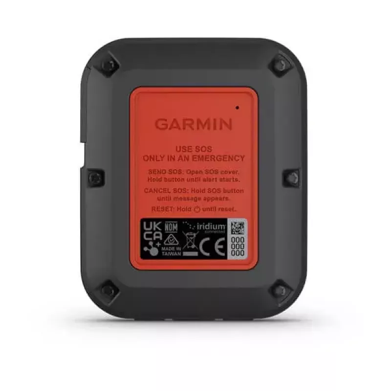 Garmin inReach Messenger Satelitný komunikátor, čierny