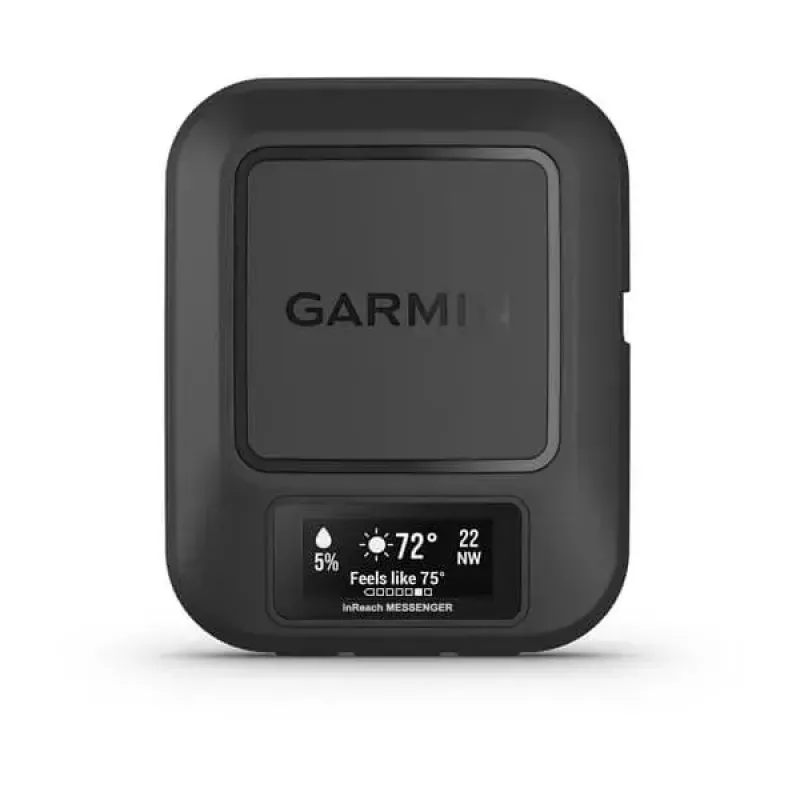 Garmin inReach Messenger Satelitný komunikátor, čierny