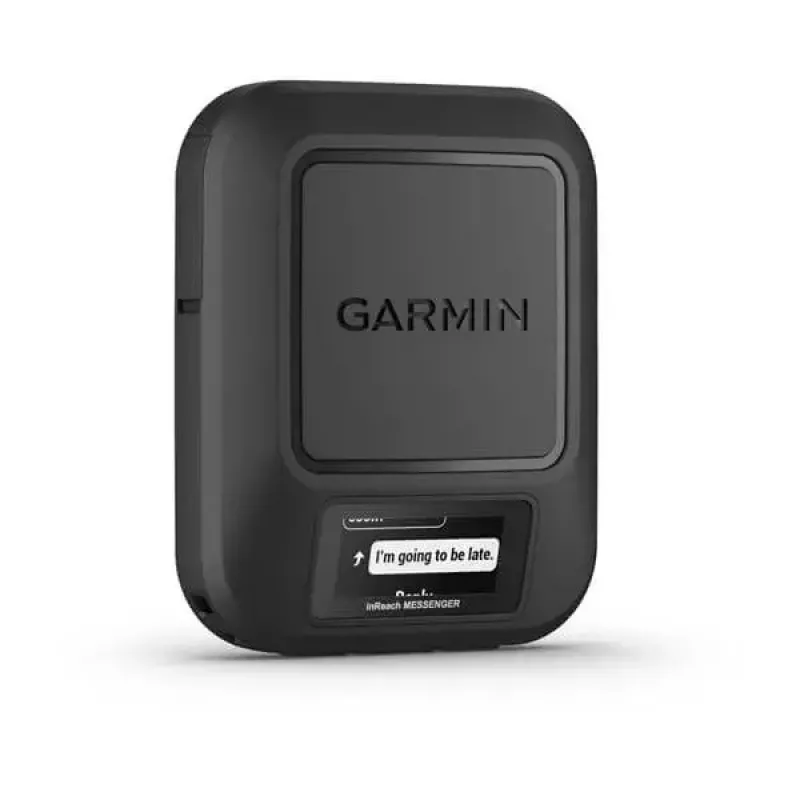 Garmin inReach Messenger Satelitný komunikátor, čierny