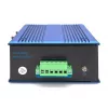 Neupravovaný switch Digitus DN-651132 8 portov Fast Ethernet 1 SFP uplink