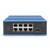 Neupravovaný switch Digitus DN-651132 8 portov Fast Ethernet 1 SFP uplink
