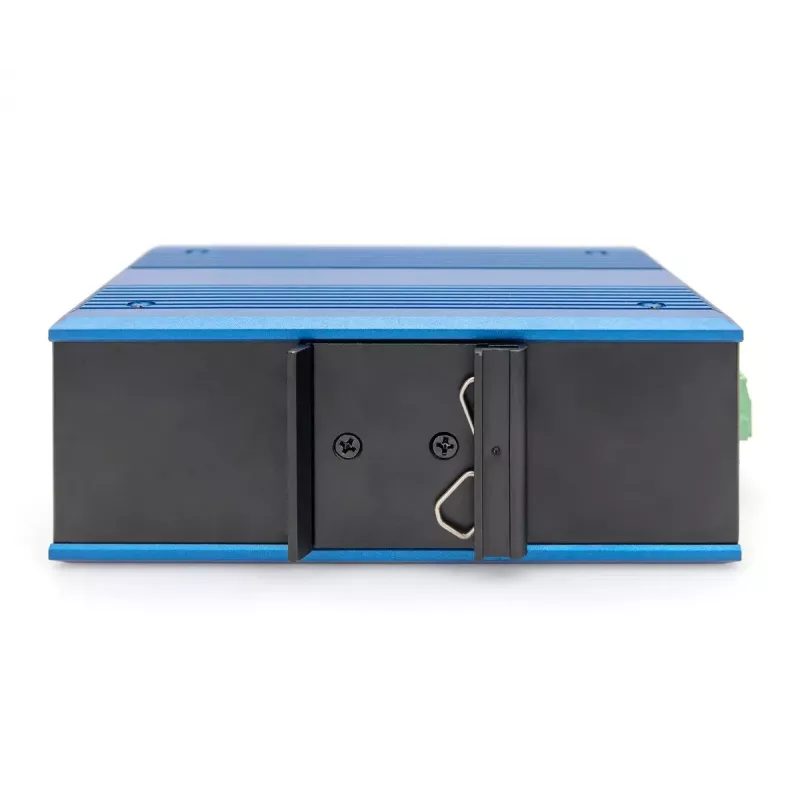 Neupravovaný switch Digitus DN-651132 8 portov Fast Ethernet 1 SFP uplink