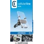 Cellularline Slide Fit - univerzálny držiak smartfónu do auta s jednoduchým vložením
