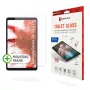 Displex Tablet Glass (9H) pre Samsung Galaxy Tab A11/A9, Eco montážny rámik, nerozbitné