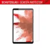Displex Tablet Glass (9H) pre Samsung Galaxy Tab A11/A9, Eco montážny rámik, nerozbitné