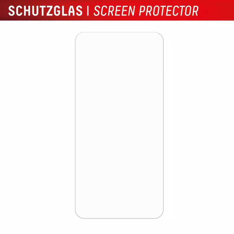 Displex ochranná fólia displeja (10H) pre Samsung Galaxy S24+/S25+, Eco montážny rámik, odolná proti poškriabaniu
