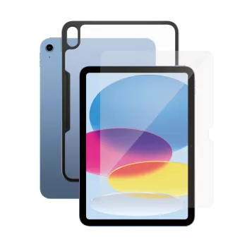 PanzerGlass SAFE. by ® 2-in-1 balenie iPad 10,9'' (2022) | Ultra-Wide Fit