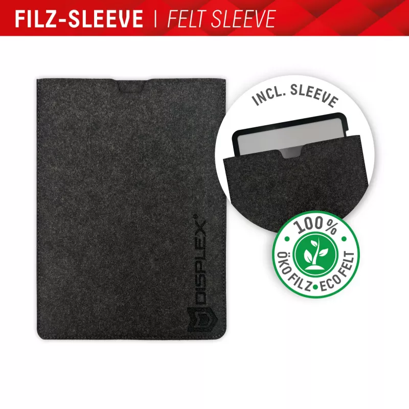 Displex TABLET PRIVACY SAFE odnímateľný obojsmerný filter proti videniu pre iPad 10,2'' (7./8./9. gen.)
