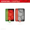 Displex TABLET PRIVACY SAFE odnímateľný obojsmerný filter proti videniu pre iPad 10,2'' (7./8./9. gen.)