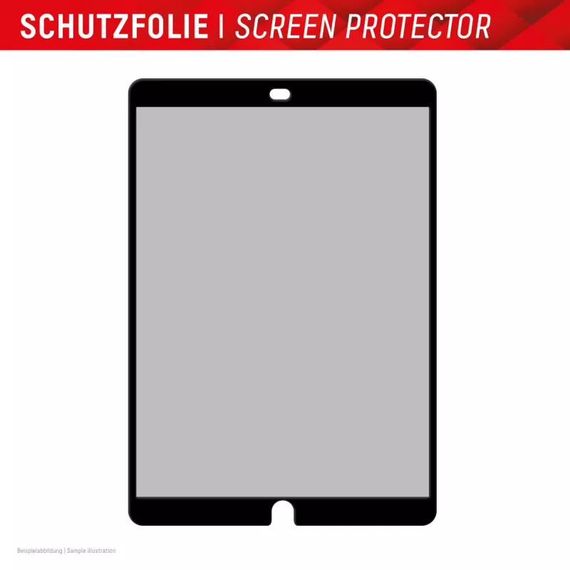 Displex TABLET PRIVACY SAFE odnímateľný obojsmerný filter proti videniu pre iPad 10,2'' (7./8./9. gen.)