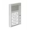 Auerswald TFS Dialog 213 hliník káblový nástenný domový telefón IP22