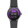 Cellularline ION PRO Round Bluetooth® smartwatch s aplikáciou, 3,51 cm (1,38 palca), TFT, dotykový displej, 0,00064 GB, 98 g
