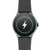 Cellularline ION PRO Round Bluetooth® smartwatch s aplikáciou, 3,51 cm (1,38 palca), TFT, dotykový displej, 0,00064 GB, 98 g