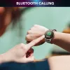Cellularline ION PRO Round Bluetooth® smartwatch s aplikáciou, 3,51 cm (1,38 palca), TFT, dotykový displej, 0,00064 GB, 98 g