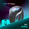 Cellularline ION PRO Round Bluetooth® smartwatch s aplikáciou, 3,51 cm (1,38 palca), TFT, dotykový displej, 0,00064 GB, 98 g