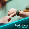 Cellularline ION PRO Round Bluetooth® smartwatch s aplikáciou, 3,51 cm (1,38 palca), TFT, dotykový displej, 0,00064 GB, 98 g