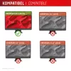 Displex PRIVACY SAFE odnímateľný obojsmerný filter proti videniu pre desktop monitor 24'' (16:10)