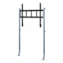 Stojan Yealink MB-WallMount-860W – umiestnenie na podlahu/stenu, biely/čierny, B1131×T127×H1631 mm