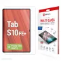 Displex Tablet Glass (9H) pre Samsung Galaxy Tab S10 FE+, Eco montážny rám, nerozbitné