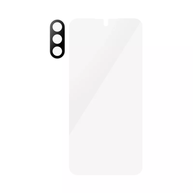 PanzerGlass SAFE. by ® 2-in-1 balenie Samsung Galaxy A56 5G odolné proti poškriabaniu a nárazom