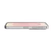 Cellularline Clear Strong – Galaxy S25 Edge tvrdé puzdro s gumenými okrajmi