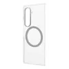 Priehľadné puzdro Samsung Galaxy Z Fold7 transparentné monochromatické