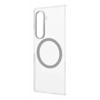 Priehľadné puzdro Samsung Galaxy Z Fold7 transparentné monochromatické