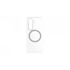 Priehľadné puzdro Samsung Galaxy Z Fold7 transparentné monochromatické