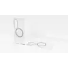 Priehľadné puzdro Samsung Galaxy Z Fold7 transparentné monochromatické